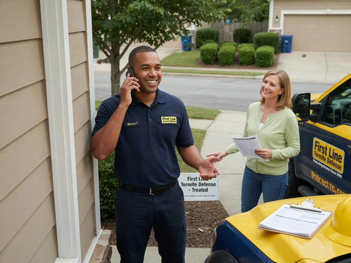 Termite Treatment Garwin, IA FAQs